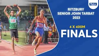 4X400M | Finals | Ritzbury Senior John Tarbat 2023
