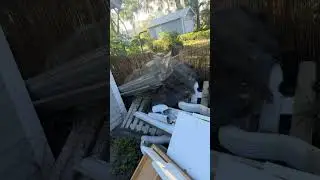 Active junk removal
