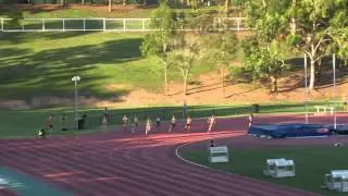 200M H1 Jacinta Beecher 24.05 Denise Boyd Shield 2015