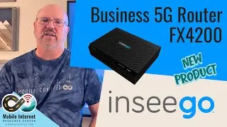 Представлен маршрутизатор Inseego Wavemaker FX4200 и сотовый 5G-модем Qualcomm X72
