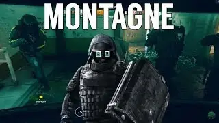 Pro Montagne Magnum #Rainbow Six Si&egrave;ge