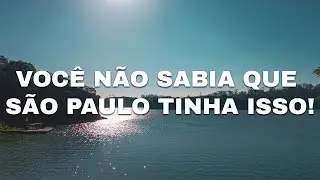 Atravessando São Paulo de balsa: o segredo da Ilha do Bororé