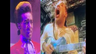Lunar City 7 - Here We Go (Red Dwarf Ramones style)