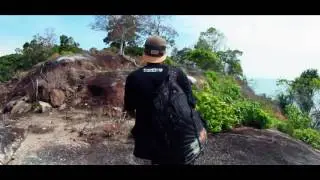 Berhala Island, Indonesia