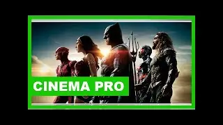 Justice League&rsquo;s Final Box Office is Much Lower Than Expected  | Cinema Pro