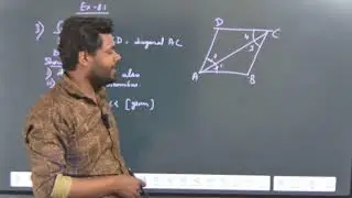 QUADRILATERAL CLASS IX LECTURE 3