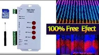 T1000S Free Effects Download | Pixel LED | Free Programming
