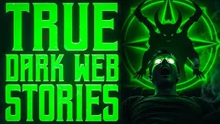 3 самых пугающих РЕАЛЬНЫХ истории ужасов из Deep Web | Настоящие страшные истории