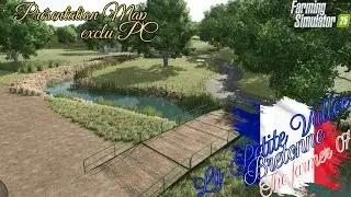 Petite Map qui respire la France avec un gros potentiel, présentation 