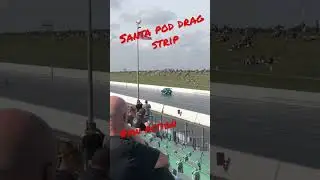 Vw action at Santa pod raceway