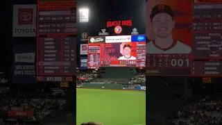 SF Giants game 🏟️ Club Seats #sfgiants #giants #baseball #sanfrancisco #bayarea #california #cali