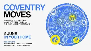 Coventry Moves: A Single Voice