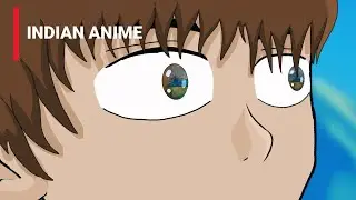 Indian Anime: Made on Mobile | FT. Helps @NetflixIndiaOfficial 