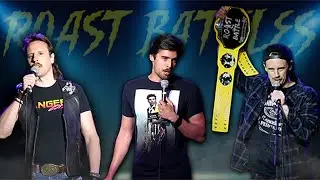 Canada's Most ENTERTAINING Roast Battles | Danger Cats Comedy