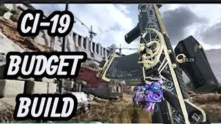 Delta Force Mobile: Mid Budget CI-19 Build for Solo Players