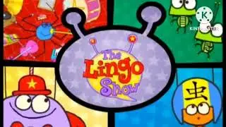 OSC Network The Lingo Show Letter S For Wei Cracked Screen (UNFINISHED)
