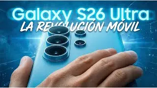 Galaxy S26 Ultra Una Completa Locura