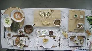 National Soup Month with The Local Farm to Table Eatery