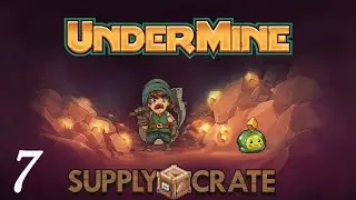 UnderMine Gameplay Walkthrough Part 7 - Lillyth, Mortar, and the Hall's Blackguards