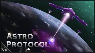 4X Strategy Space Conquest - Astro Protocol