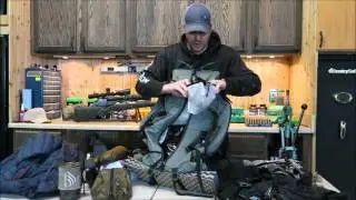 Stone Glacier Sky Talus 6900 as a day pack.