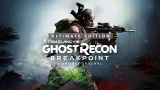 Tom Clancy's Ghost Recon Breakpoint [2019] - Intro
