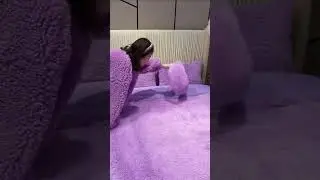 Product Link in the Comments! 🛏️ Luxury Cozy Clouds Bedding Set 🛏️