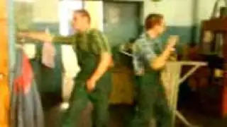 Michaś & Rafał na praktykach po 6h sluchania Disco Polo xD