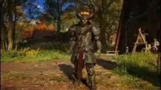 Showcasing Hel&rsquo;s Damnation Armor | Assassins Creed Valhalla