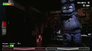 Five Nights at Freddy's 3 (2014) Part 2