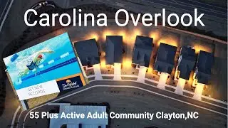 Carolina Overlook | 55 Plus Active Adult Community| Clayton, NC | Contour Floor Plan Walk Through