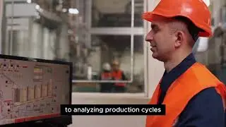 Industrial IoT Wireless Machine Uptime Monitoring