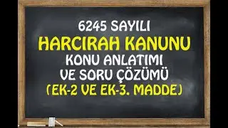 Madde Ek 2 Ek 3