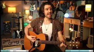 Zane Carney - Grace (Jeff Buckley Cover 07-20-20)