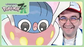 LÉGENDES POKÉMON Z-A #5 - La pire évolution !