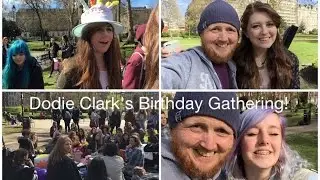 Doddleoddle's Birthday Gathering -Fun Day w/ friends! (Veda Day 11)