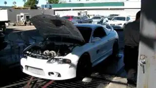 eclipse gsx on E85