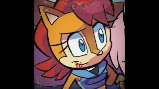 Regrese a mi amada porque t&uacute; no eres t&uacute;||edit||sonamy[sonic]