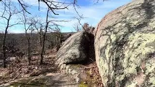 Elephant Rocks 