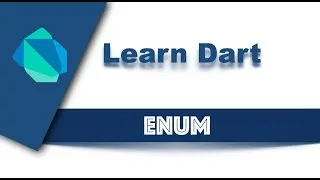 21 enum in Dart | Dart for Beginners