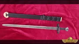 LANDSKNECHT KATZBALGER SWORD by Deepeeka - 2022 editions