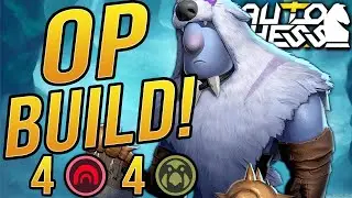 SUPER Beefy Glacier Warriors is the NEW Meta? | Auto Chess Mobile | Zath Auto Chess 45