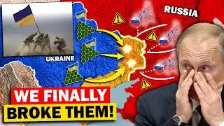 Russia's Surprise Attack Fails&mdash;Ukraine JUST Shut Down Russian Corridors