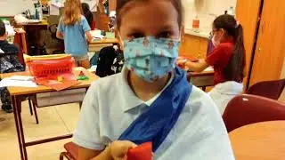 Greek Week in Grade 4