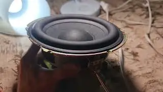 Bass test sony woofer 6.5 ss-ws5,6