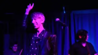 Bart & The Bedazzled 'HOLOGRAMS' live at Zebulon