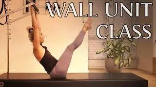 Wall Unit Class with Push Through Bar