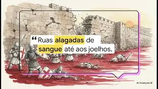 As Tr&ecirc;s Primeiras Cruzadas