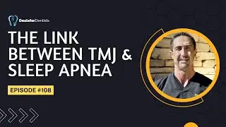 What Is The Link Between TMJ & Sleep Apnea - Dr. Dar Radfar