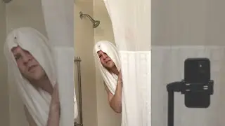 I had to get a hotel... | Gig vlog #22